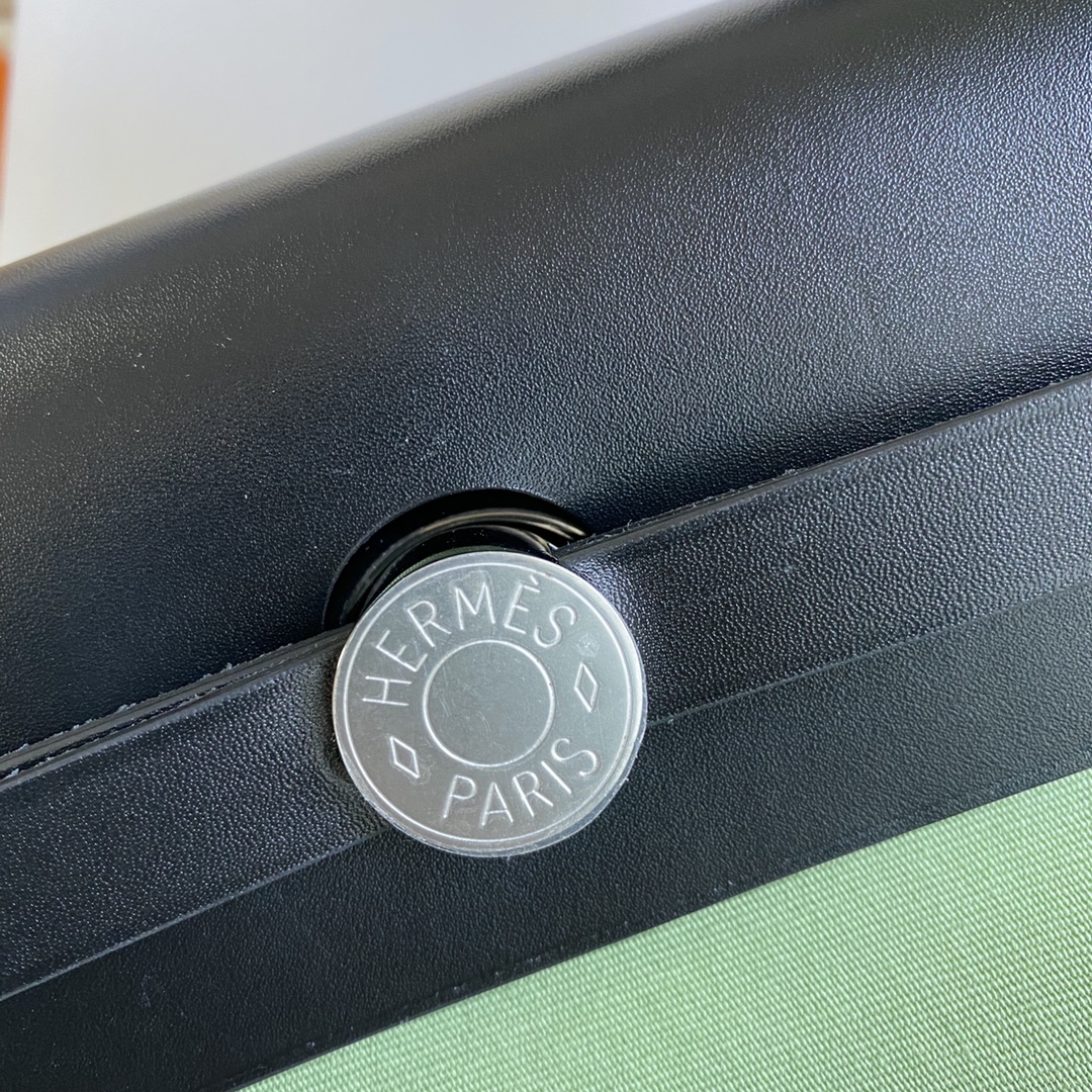 에르메스 에르백31 베르트크리켓 블랙 은장